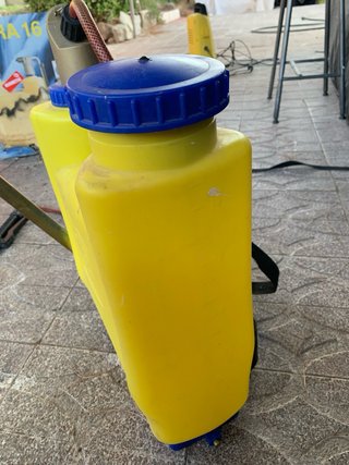 Pulverizador Mochila Miura 16