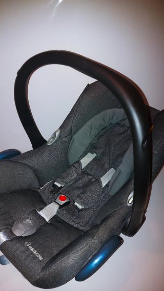 Maxi-Cosi Silla Grupo 0 Coche/Carrito