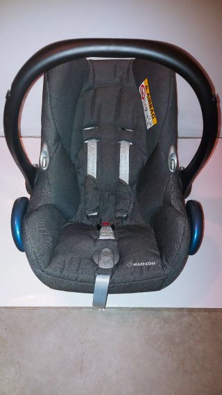 Maxi-Cosi Silla Grupo 0 Coche/Carrito