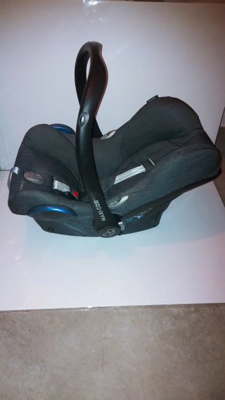 Maxi-Cosi Silla Grupo 0 Coche/Carrito