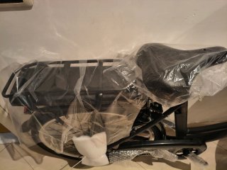 Bicicletta Elettrica ESPERIA Nuova