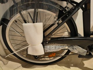 Bicicletta Elettrica ESPERIA Nuova