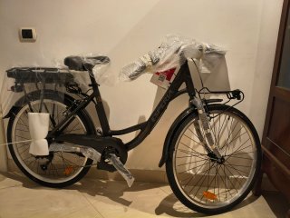 Bicicletta Elettrica ESPERIA Nuova
