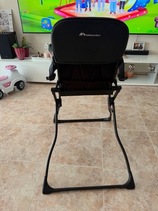Trona plegable para bebé