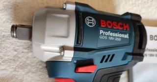 NUEVO Atornillador de impacto Bosch GDS 18V-350