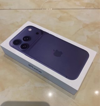 iPhone 17 Pro Max 1TB Azul
