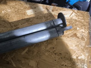 Patas para remolque (2 unidades)