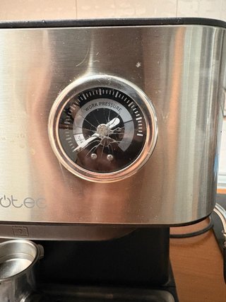 Cafetera Cecotec Expreso
