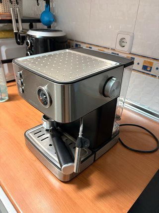 Cafetera Cecotec Expreso