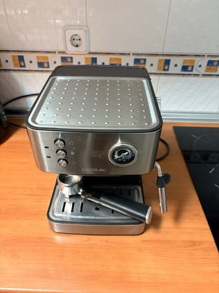 Cafetera Cecotec Expreso