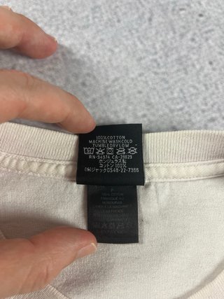 Camiseta Stüssy 8 Ball Rosa Claro