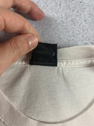 Camiseta Stüssy 8 Ball Rosa Claro