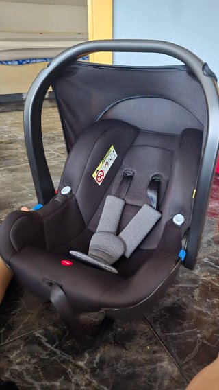Silla de coche para bebé