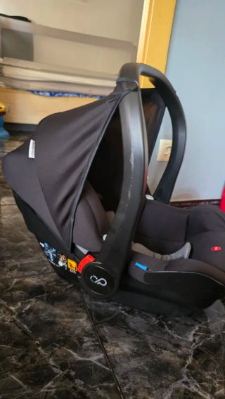 Silla de coche para bebé