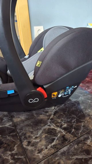 Silla de coche para bebé