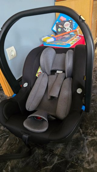 Silla de coche para bebé