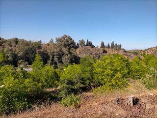 Terreno rustico con estudio en coin