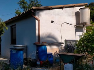 Terreno rustico con estudio en coin