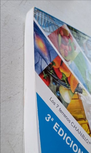 Entender la Nutrición celular activa.