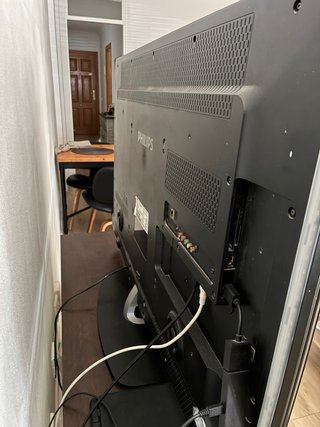 Televisor Philips 50 Negro