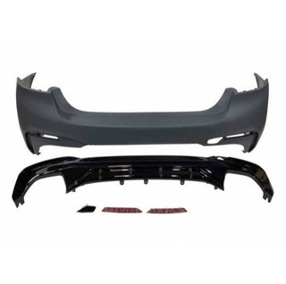 Paragolpes Trasero BMW G30 LCI Look M-Tech