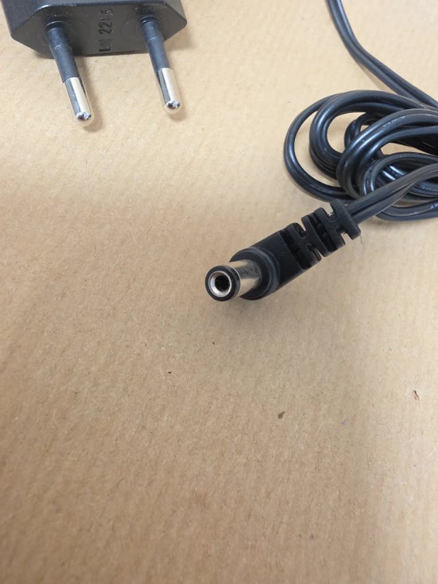 Cargador Plantronics 9V 500mA Original