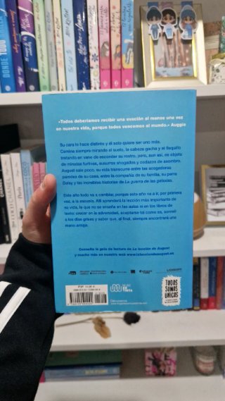 Libro Wonder