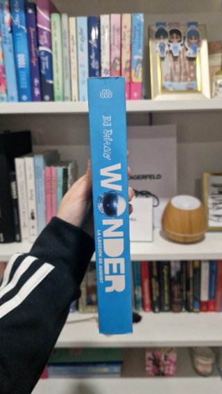 Libro Wonder