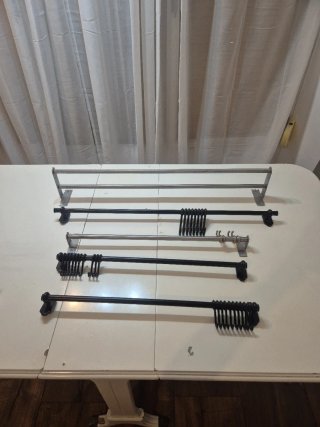 Accesorios cocina y baño
