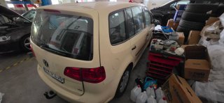 Volkswagen Touran 2013