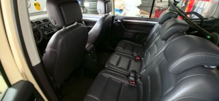 Volkswagen Touran 2013