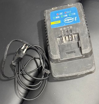 Caladora Virutex con Batería y Cargador
