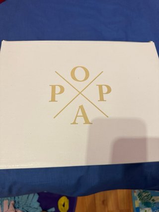 Sandalia Popa tacón ancho plataforma