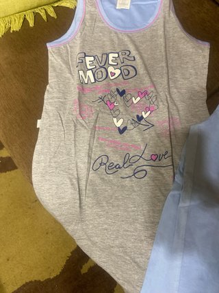 Pijama Cotonella Talla M
