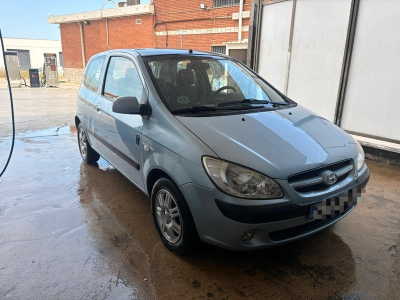 Hyundai Getz 2007 - foto 1