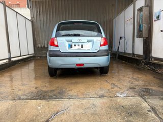 Hyundai Getz 2007