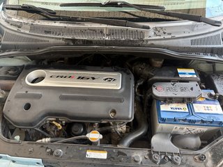 Hyundai Getz 2007