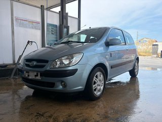 Hyundai Getz 2007