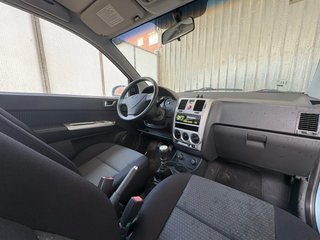 Hyundai Getz 2007
