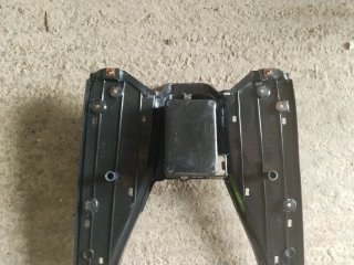 Suelo Reposapiés Aprilia SR 50