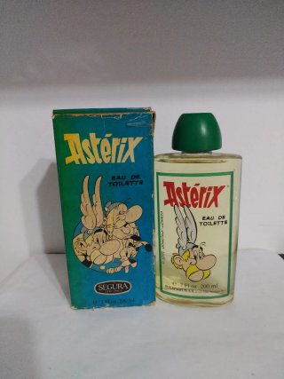 Colonia Asterix Años 80