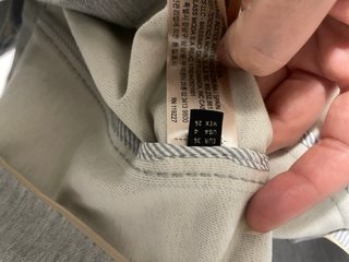 Blazer Massimo Dutti Gris