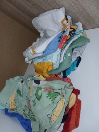 Precio No Real Ropa Verano Niños Zara y H&M Y JD