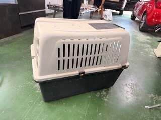 Transportín grande para perro