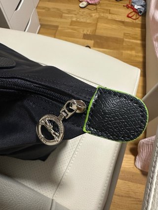 Bolso Longchamp Negro Original