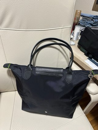 Bolso Longchamp Negro Original