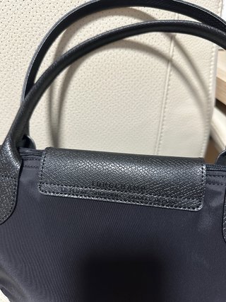 Bolso Longchamp Negro Original