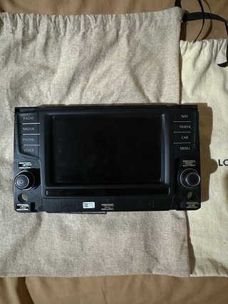 Pantalla Multimedia VW Passat B8 Original