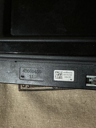 Pantalla Multimedia VW Passat B8 Original