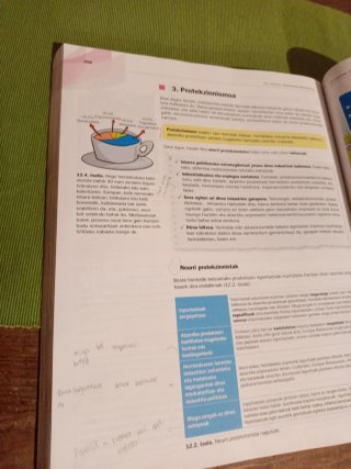 Ekonomia batxilergoa 1